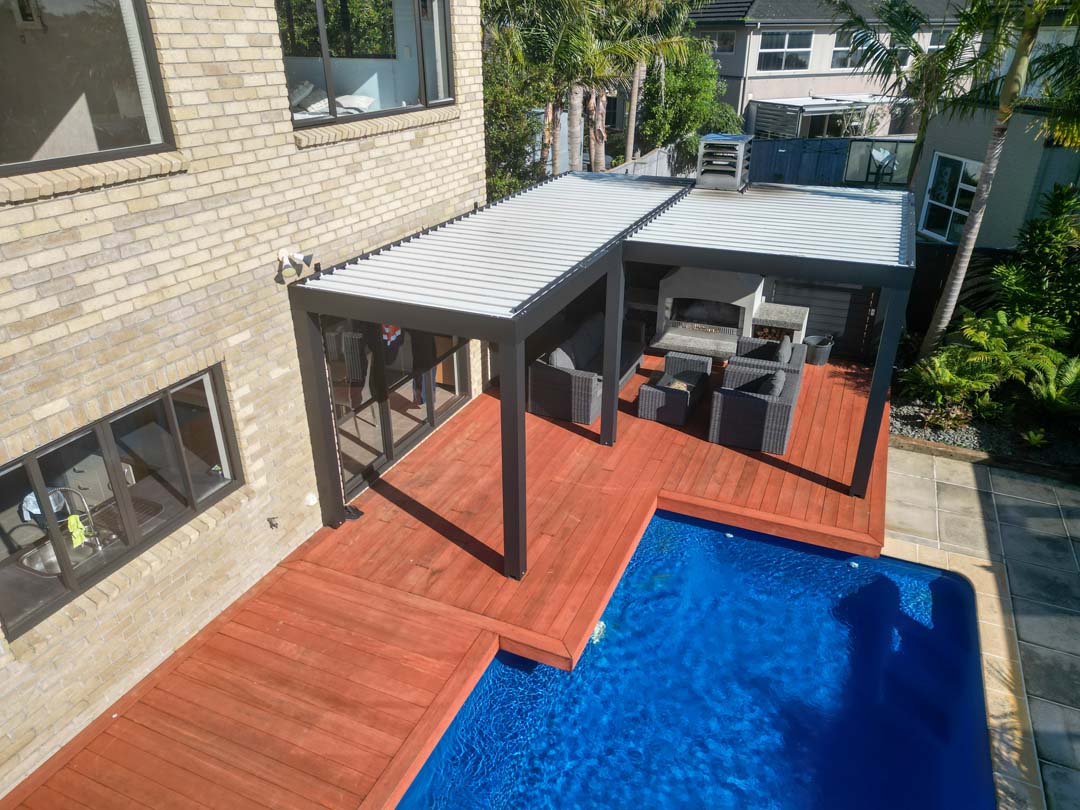 Outdoor shade