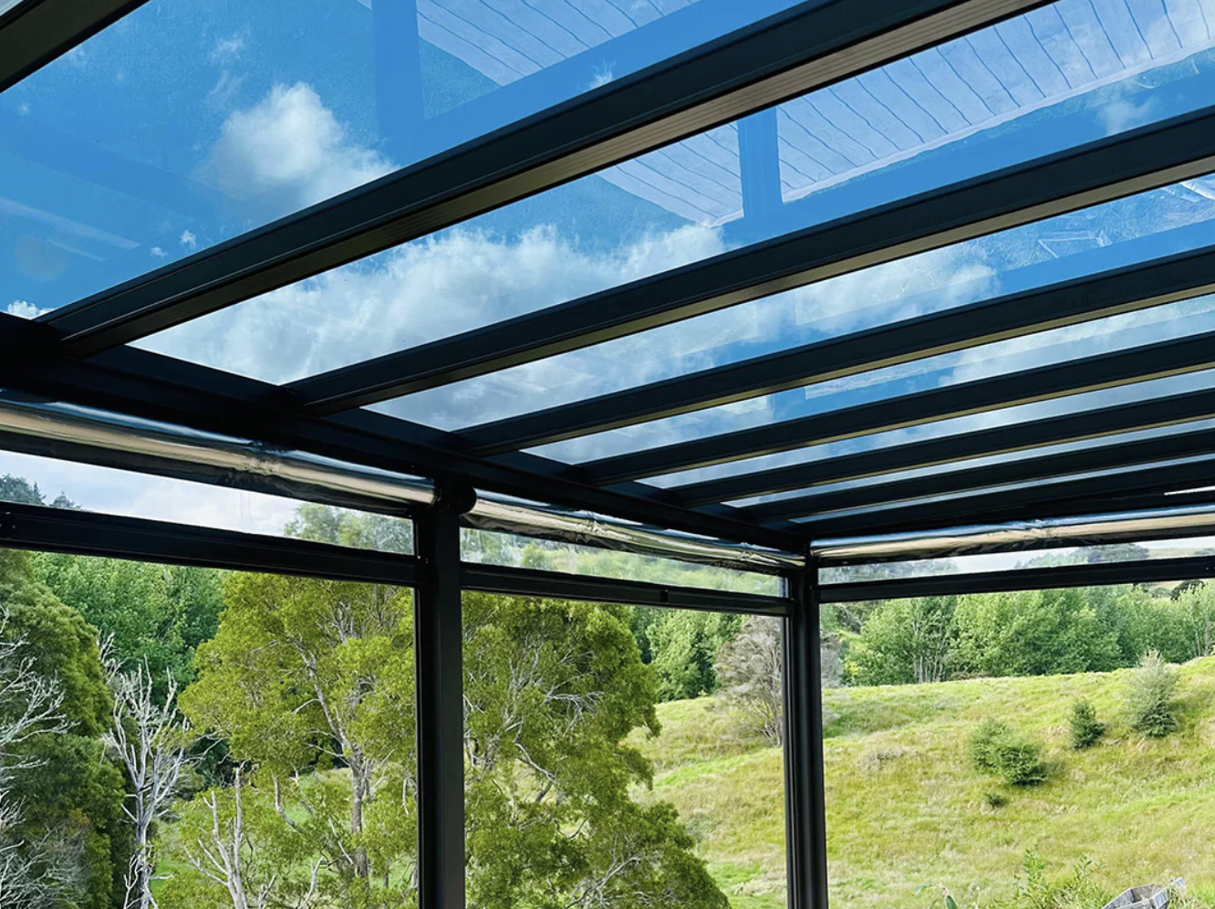 Pergola System