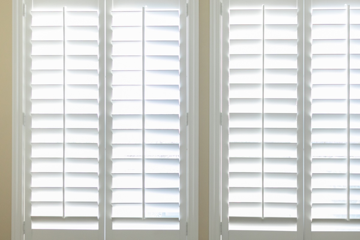 Wooden Shutters