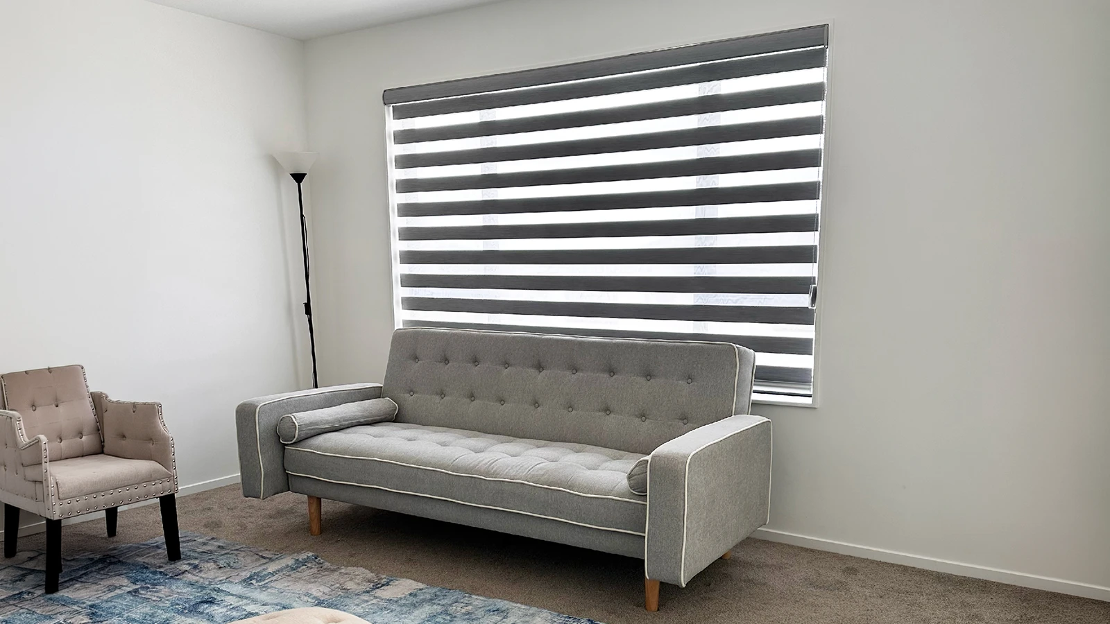 Zebra blinds
