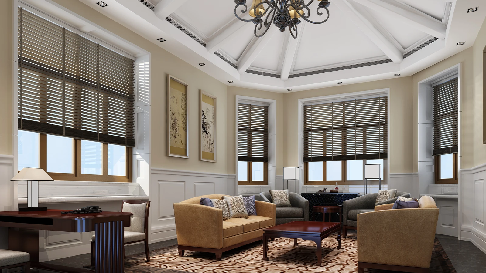 Indoor Blinds