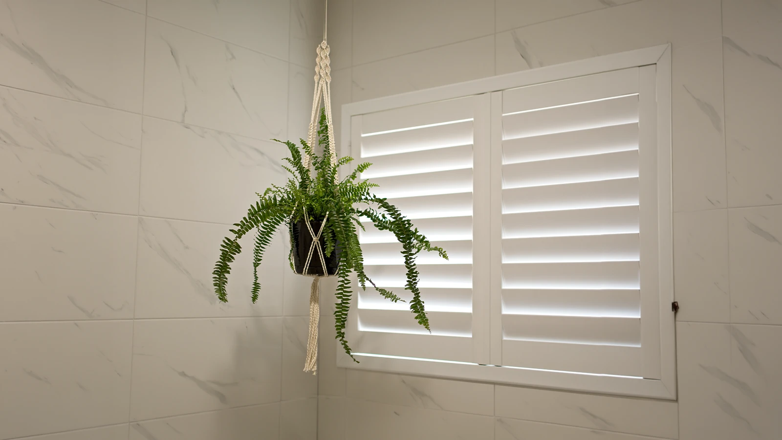 Indoor Shutter